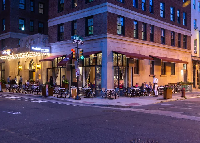 Fairfield Inn & Suites By Marriott Philadelphia Downtown/Center City