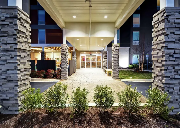 Home2 Suites By Hilton Smyrna Nashville