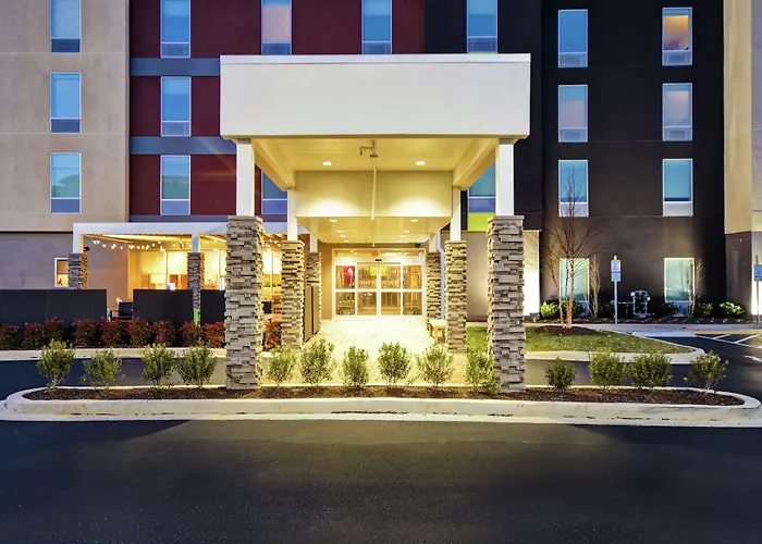 Home2 Suites By Hilton Smyrna Nashville