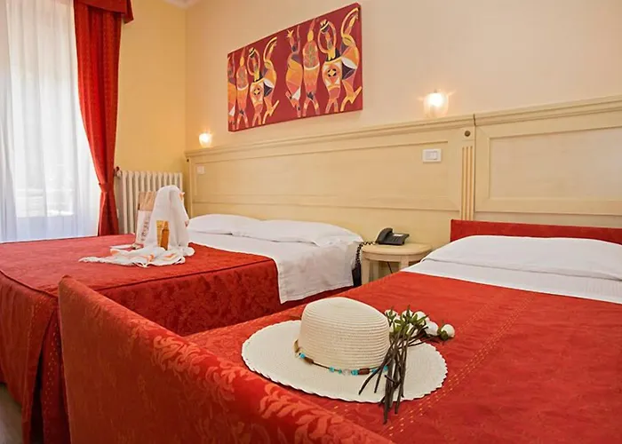 Hotel Lo Squalo Grottammare