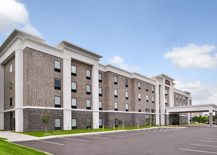 Hampton Inn & Suites Saint Paul Oakdale Woodbury