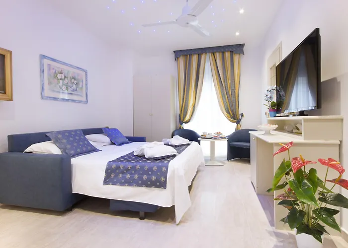 Hotel Ristorante Toscana Alassio