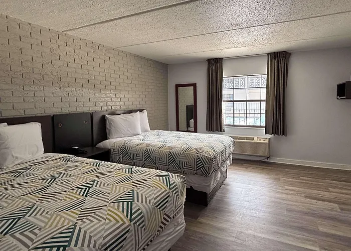 Motel 6 , Fl North Monroe