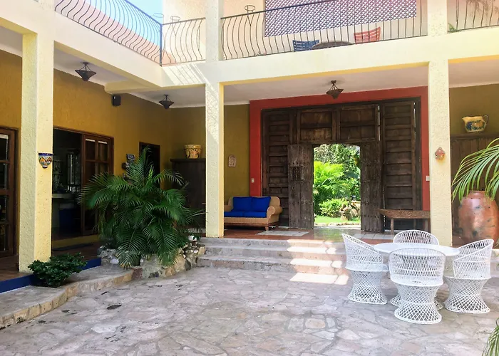 Villas Jardin Del Mar