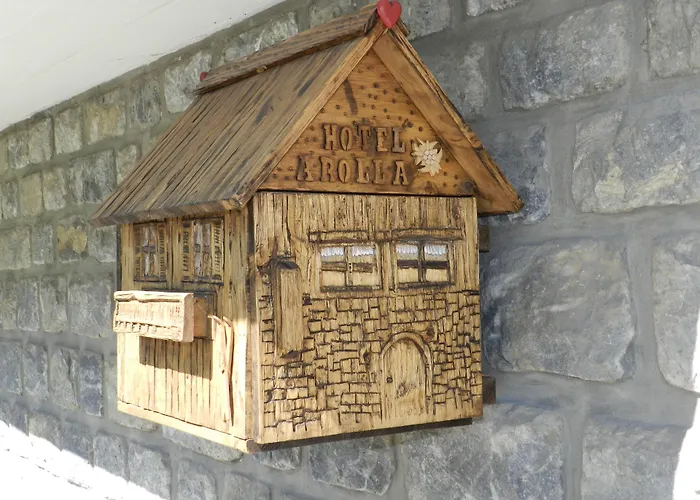 Hotel Arolla