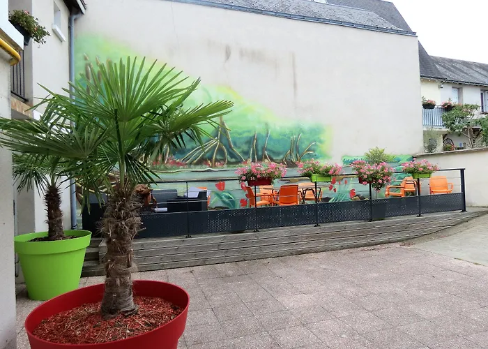 Hotel le Faisan