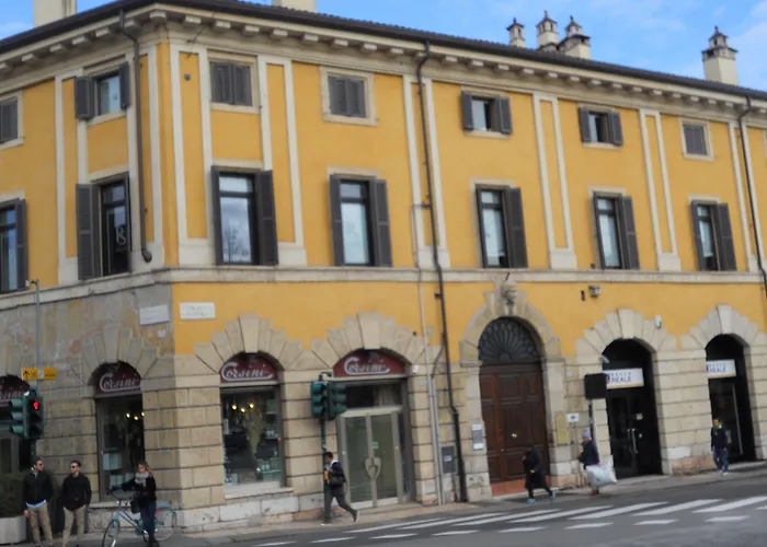 Accomodation - City Centre