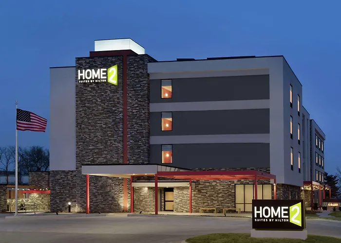 Home2 Suites By Hilton Leavenworth Downtown