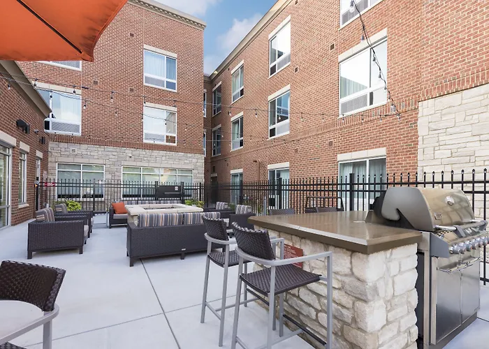 Towneplace Suites By Marriott Louisville North Jeffersonville
