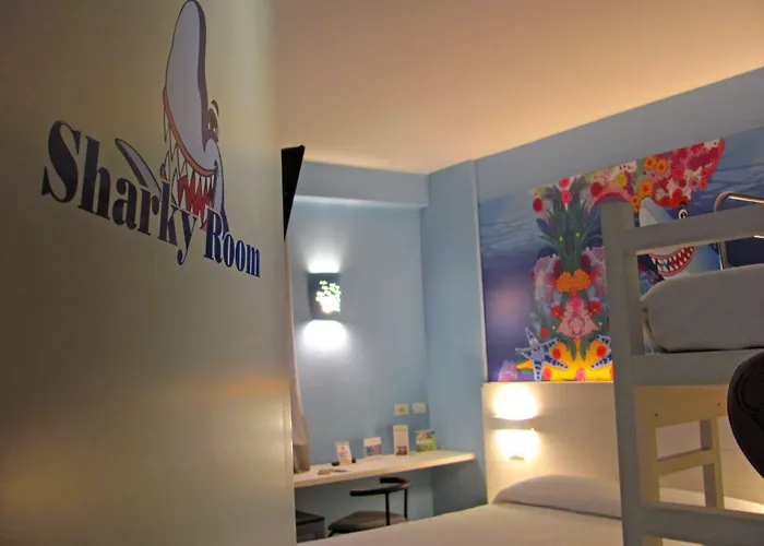 Hotel Europa Monetti Cattolica