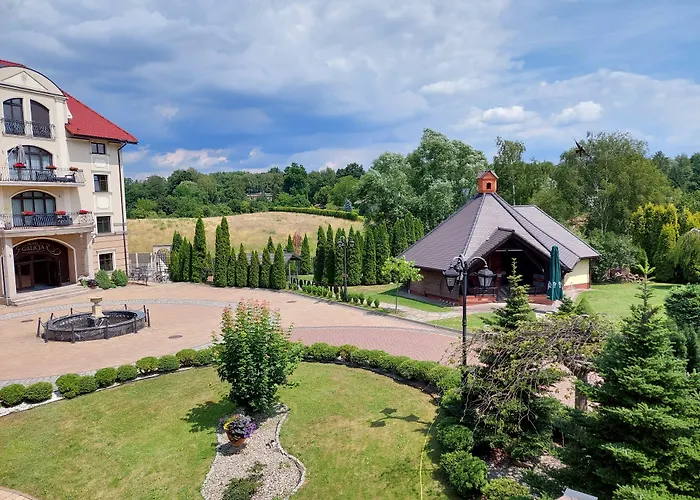 Hotel Galicja Wellness & Spa Auschwitz