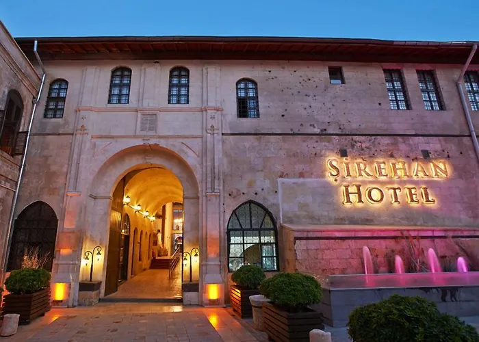 Sirehan Hotel