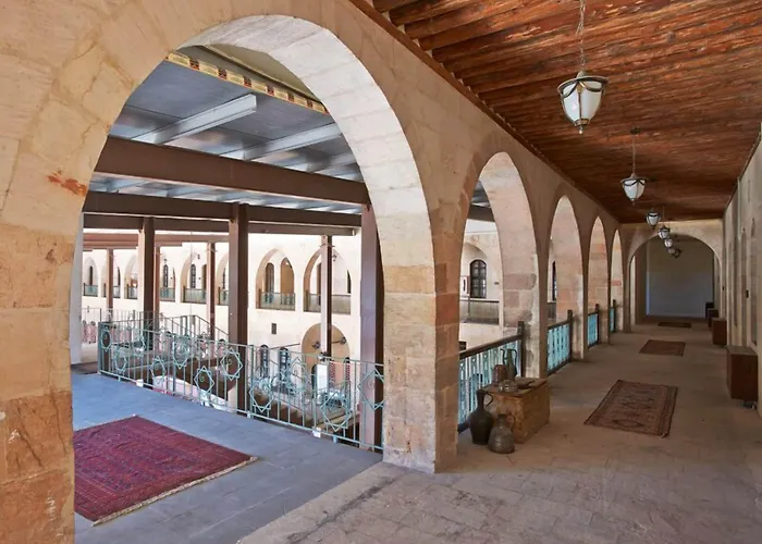 Sirehan Hotel