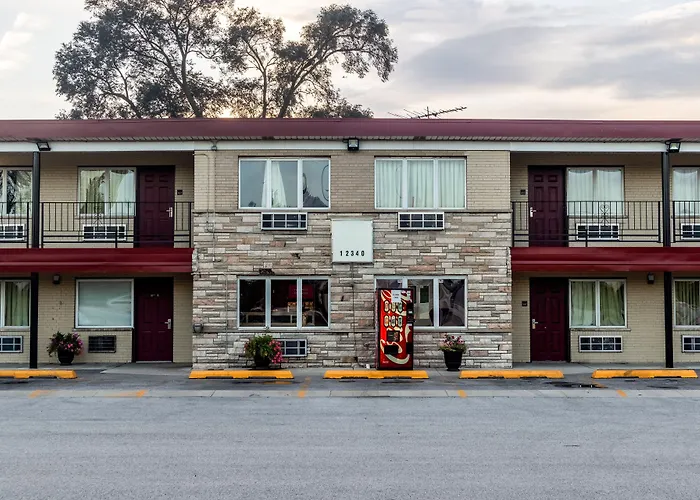 Red Roof Inn Chicago-Alsip