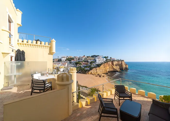 Castelo Guest House Carvoeiro 