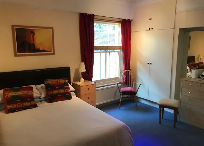 Cheriton Lodge