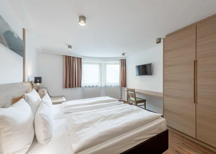 Apart Hotel Garni Wieser Sölden