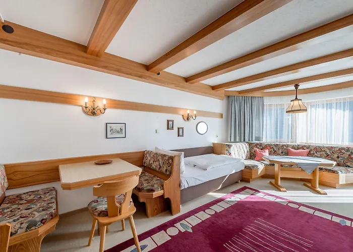 Apart Hotel Garni Wieser Sölden