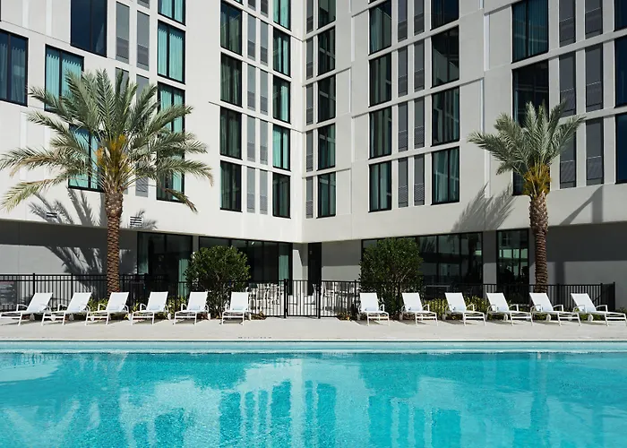 Ac By Marriott Tampa Airport