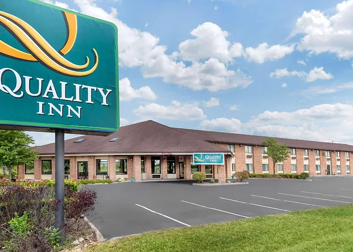 Quality Inn Washington Court House