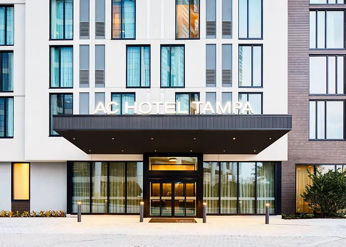 Ac By Marriott Tampa Airport