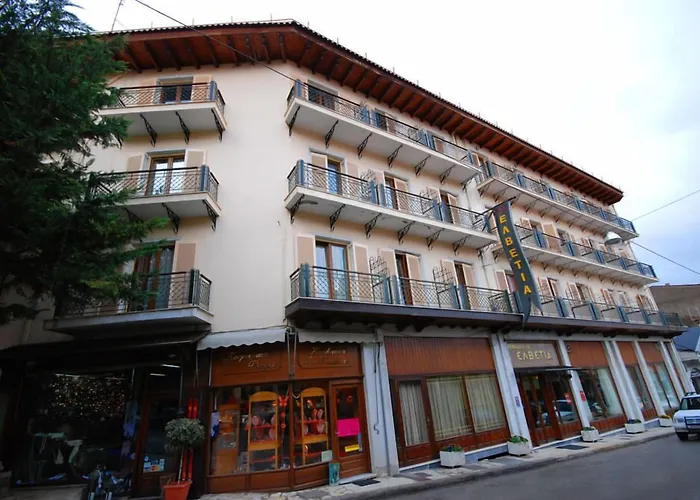 Hotel Elvetia