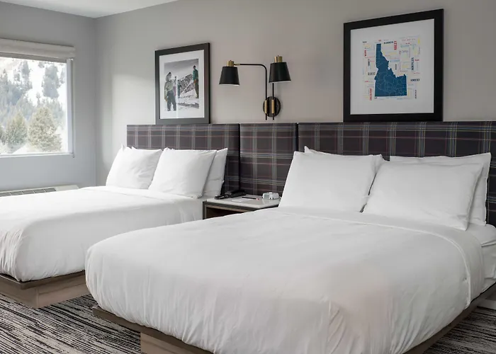 Hotel Ketchum