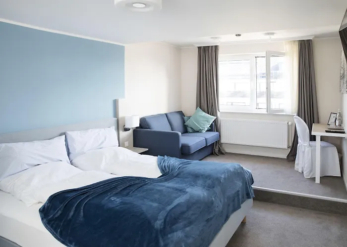 Hotel Jess Am Meer Busum