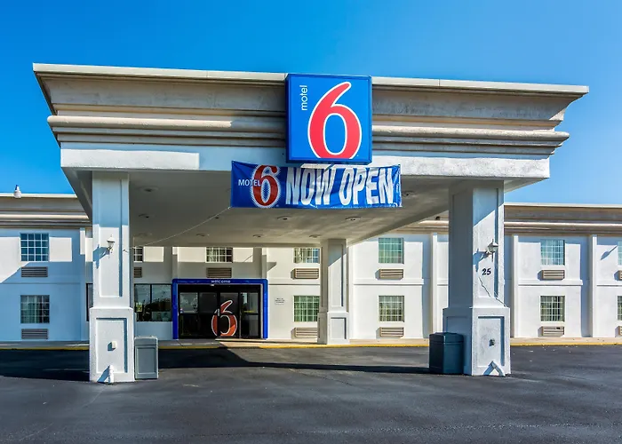 Motel 6 Petersburg, Va - Fort Lee