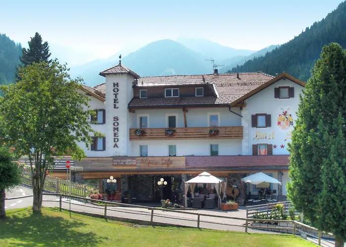 Alpen Family Hotel Someda Moena