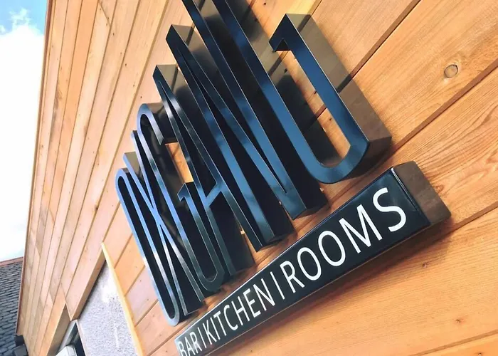 Oxgang Kitchen Bar & Rooms