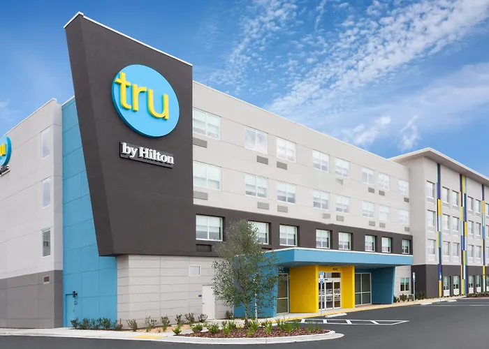 Tru By Hilton Jacksonville St Johns Town Center