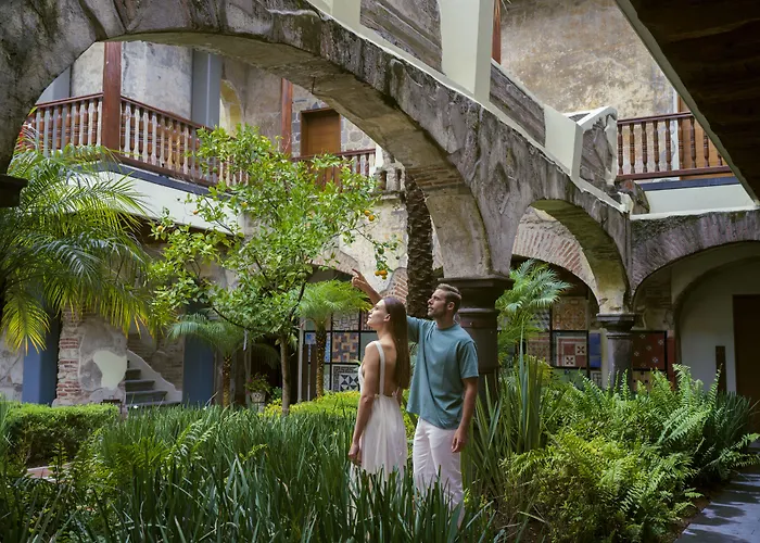 Cartesiano Boutique & Wellness Hotel (Adults Only) Heroica Puebla de Zaragoza