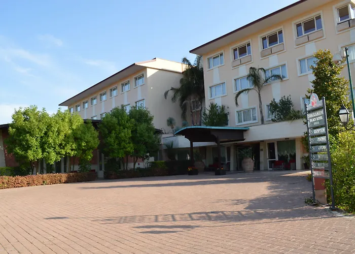 Semiramide Palace Hotel Castellana Grotte
