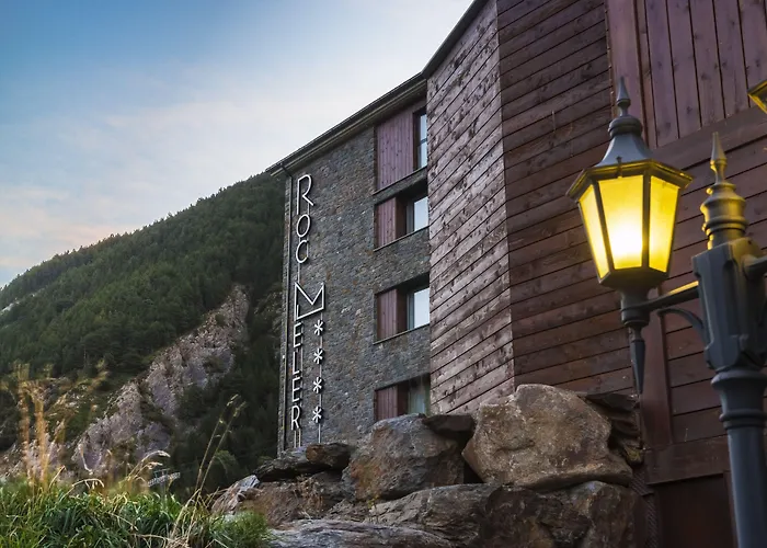 Hotel Roc Meler