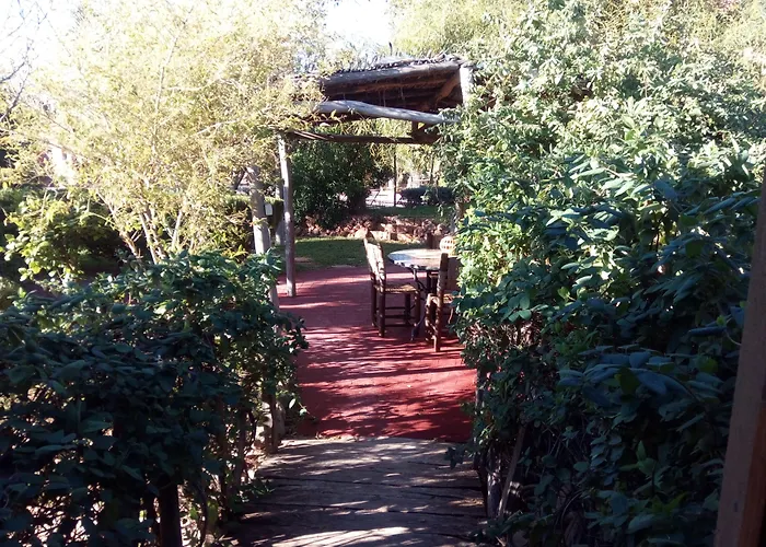 La Kasbah D'Ouzoud