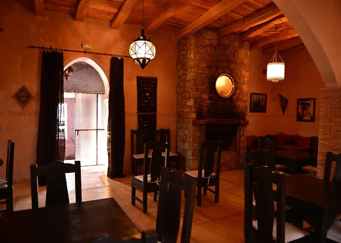 La Kasbah D'Ouzoud