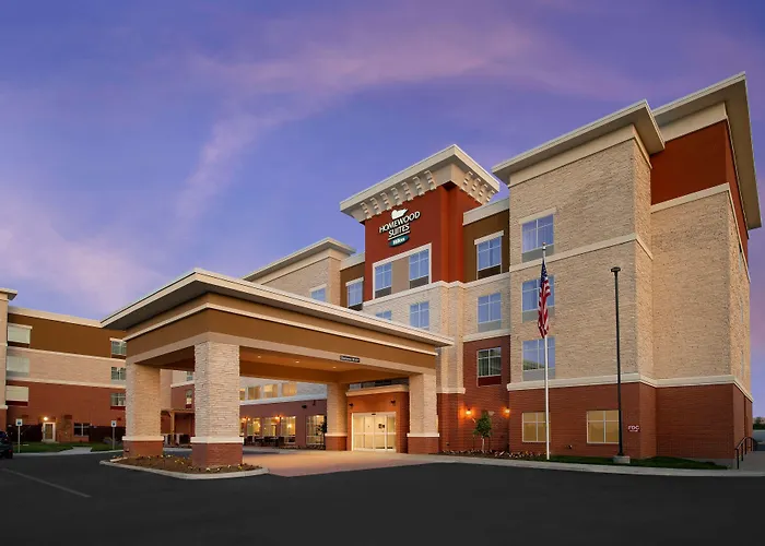 Homewood Suites By Hilton Kansas City Speedway