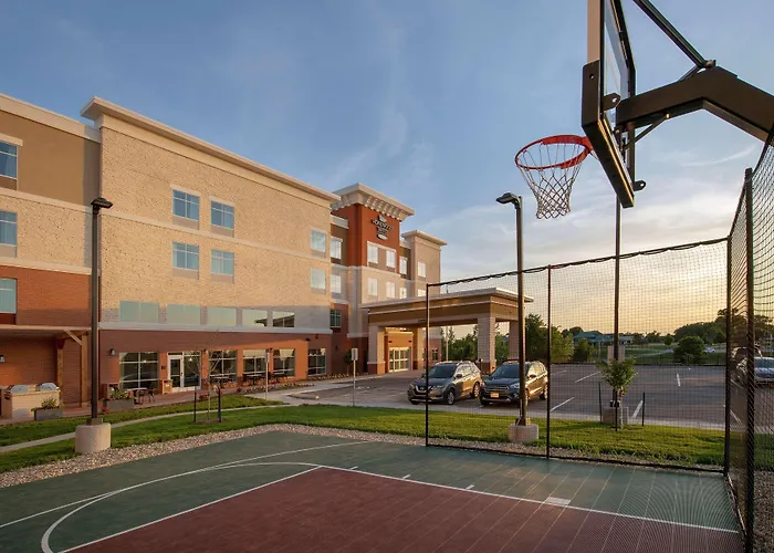 Homewood Suites By Hilton Kansas City Speedway