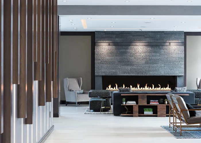 Ac Hotel By Marriott Worcester