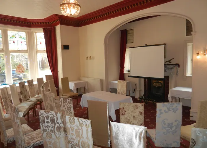 Morangie Hotel Tain