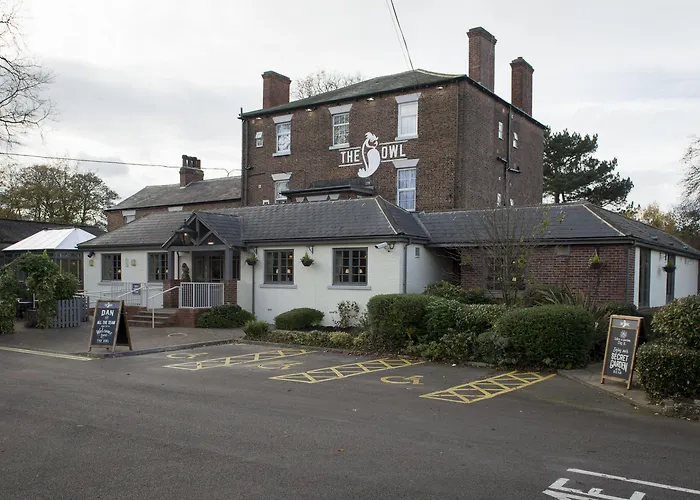 Owl, Hambleton By Marston'S Inns