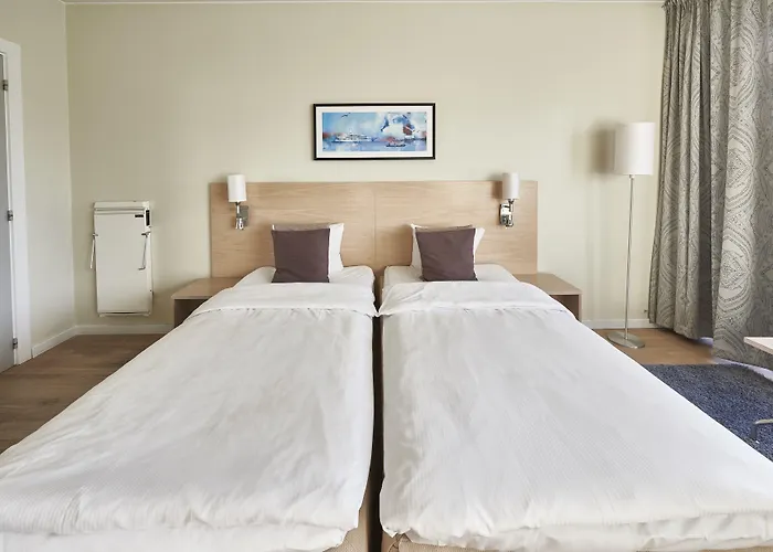 Hotel Marina Vedbæk