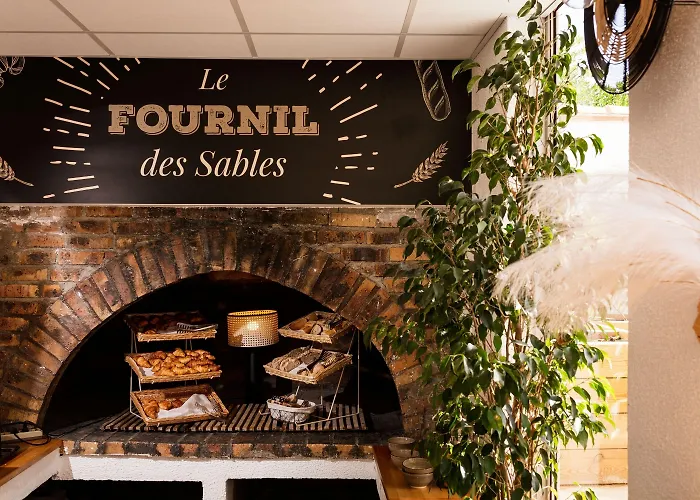 Hotel Les Sables - Urban Style - By Logis Hotels Canet-en-Roussillon