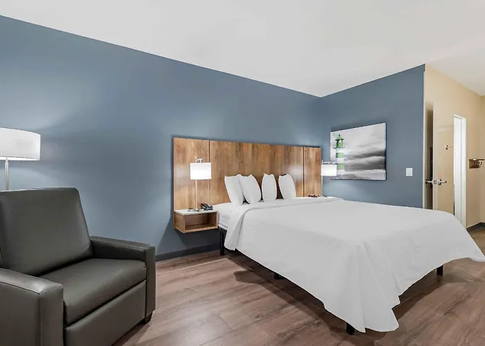 Extended Stay America Premier Suites - - Murfreesboro