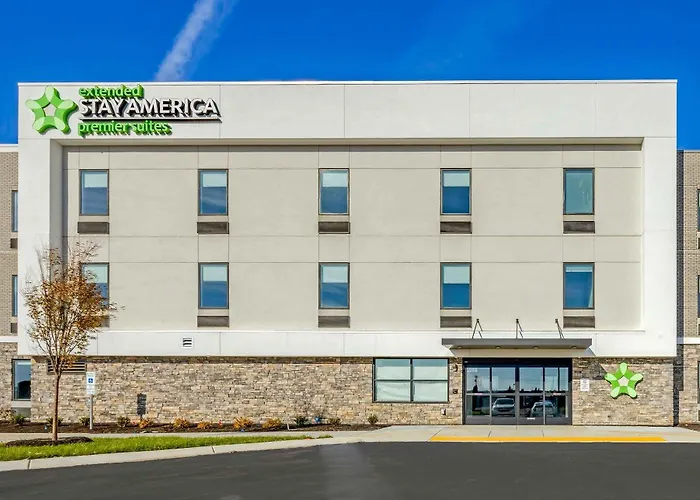 Extended Stay America Premier Suites - Smyrna - Murfreesboro