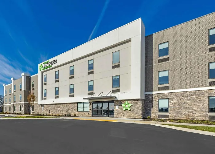 Extended Stay America Premier Suites - Smyrna - Murfreesboro