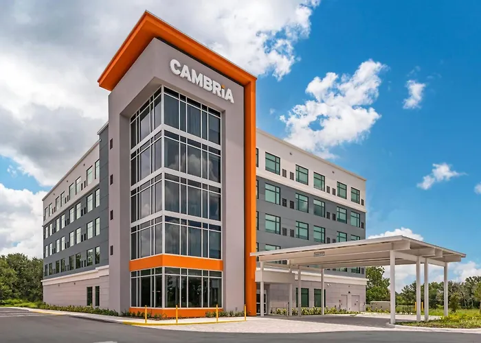 Cambria Hotel Tampa-Brandon