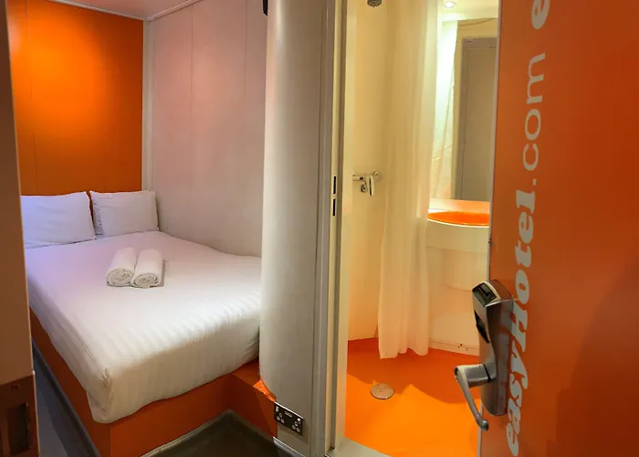Easyhotel South Kensington