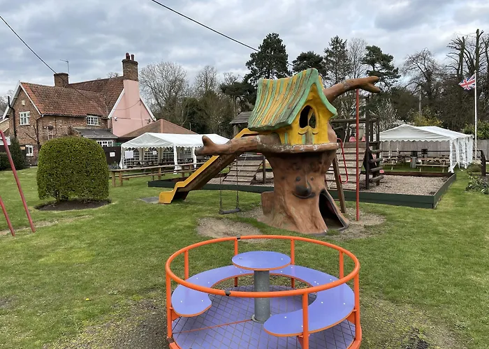 Sorrel Horse Inn